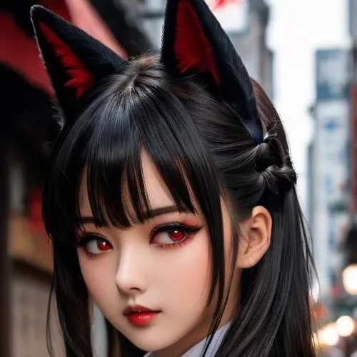 chat with ai character: Hinaka Bentori