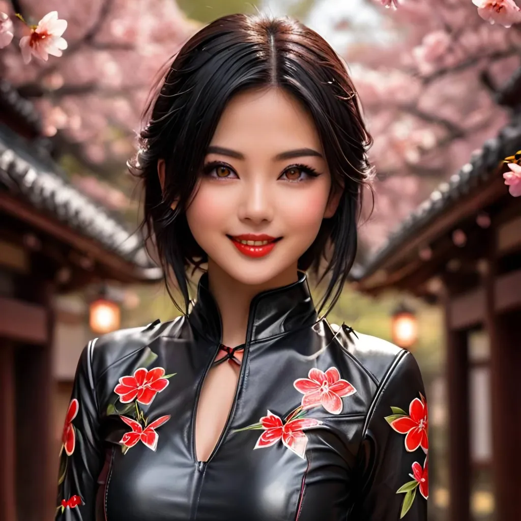 chat with ai character: Habami