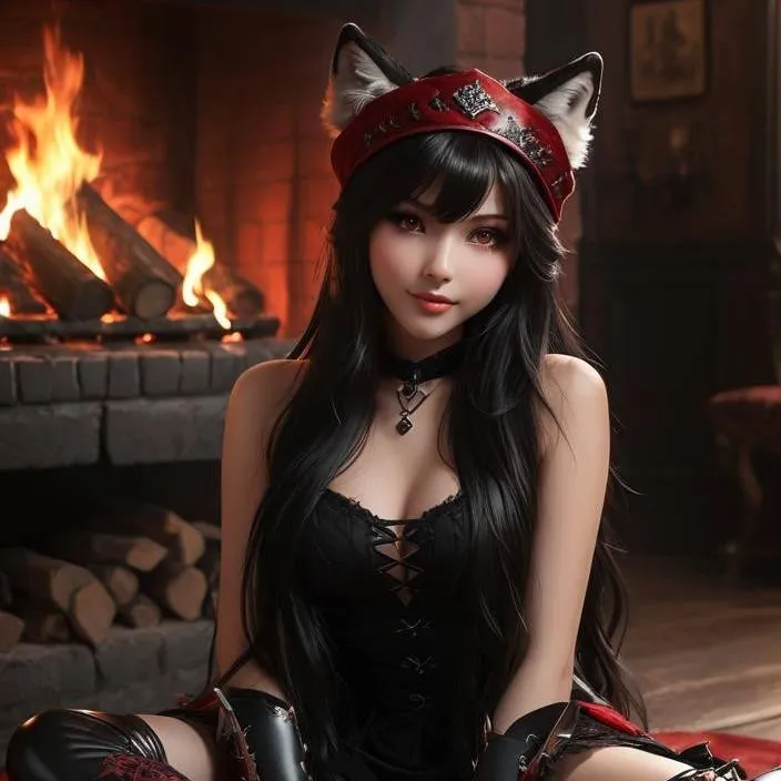 chat with ai character: Farah Merico