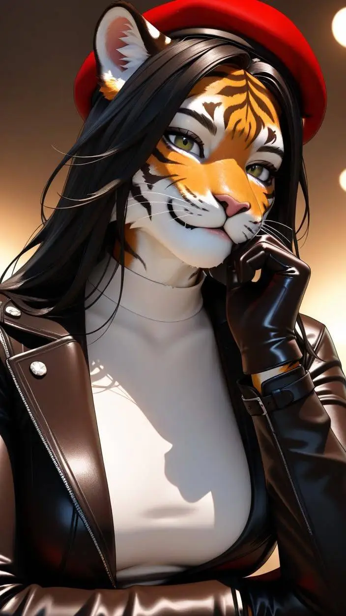 ai character: Mejirah background