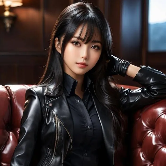 chat with ai character: Samira