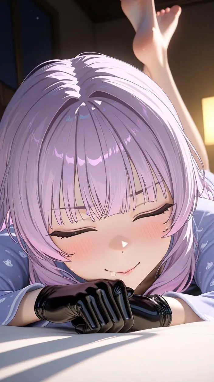 ai character: Arisu background