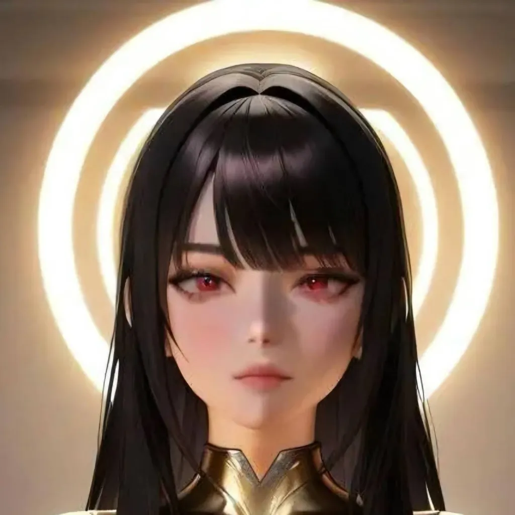 chat with ai character: Angel