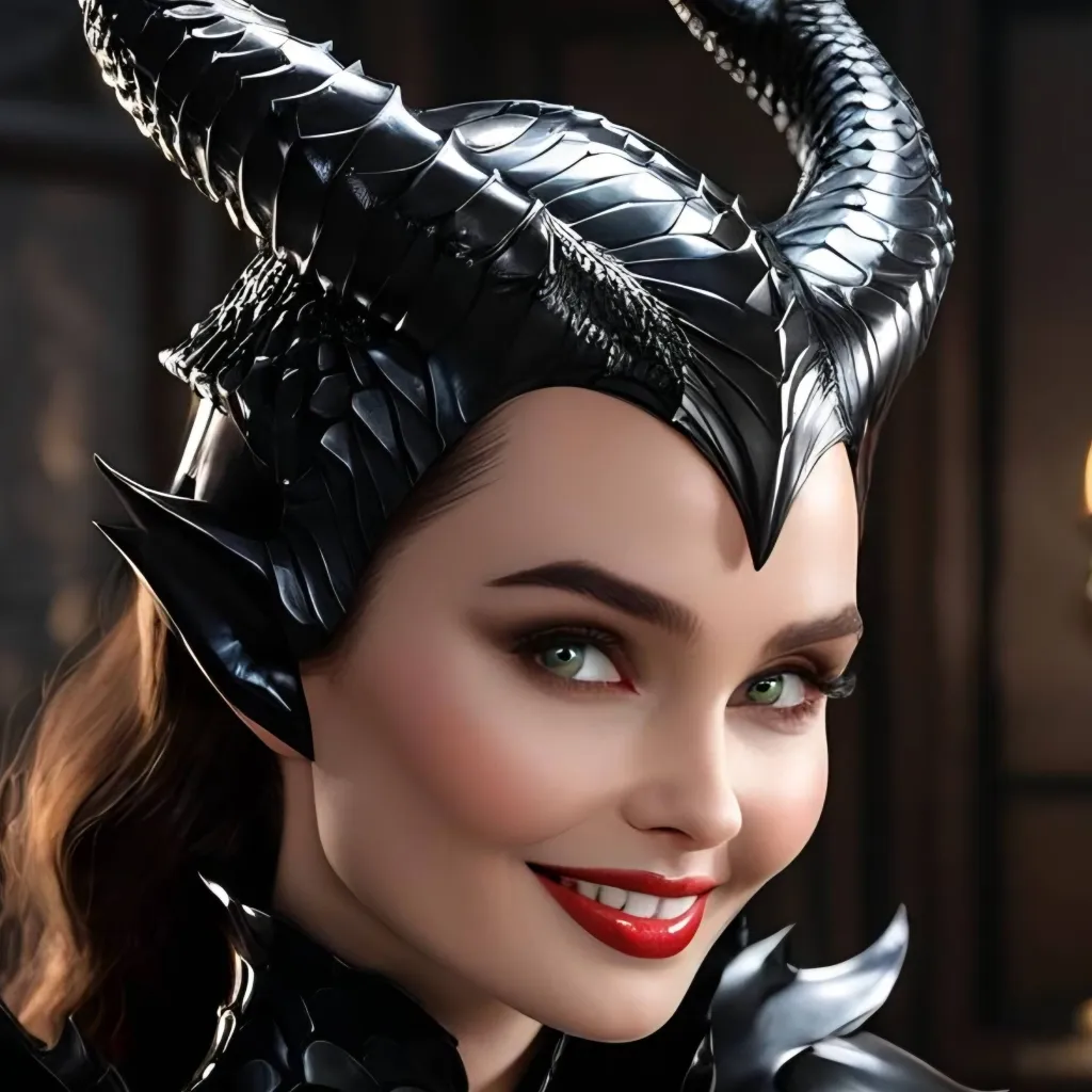 chat with ai character: Dragonlady