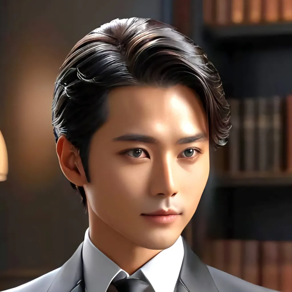 chat with ai character: Sumyun Gai