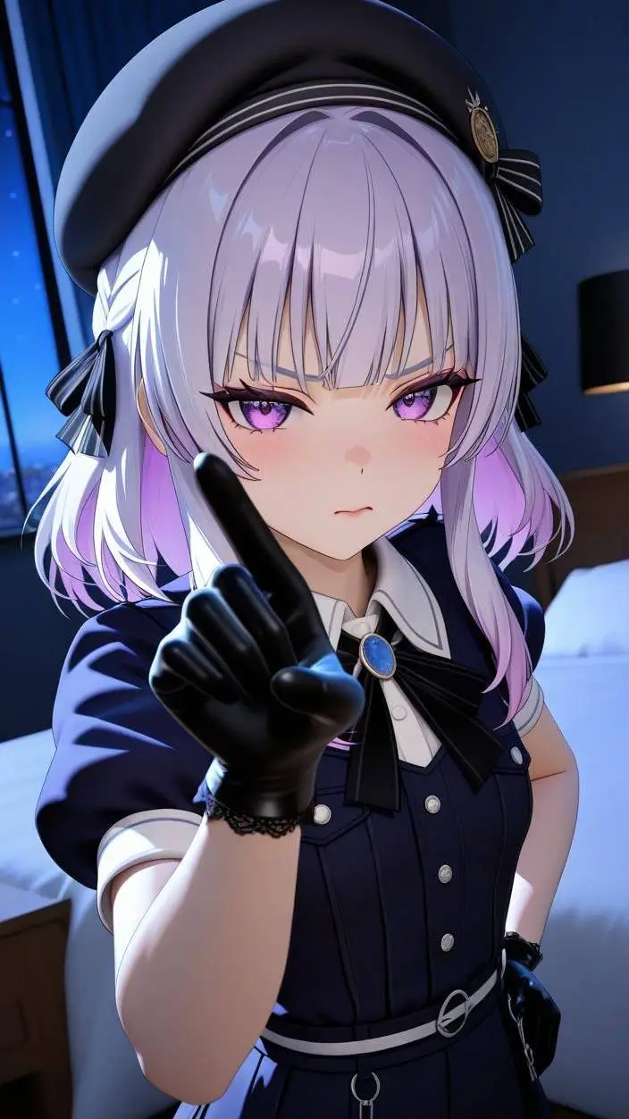 ai character: Amie Amlison background