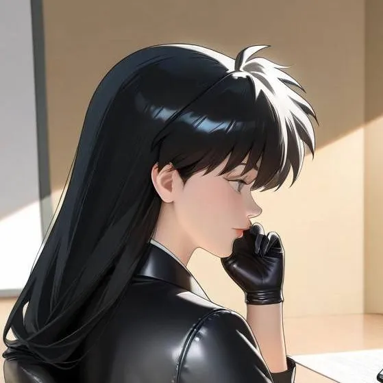 chat with ai character: Kim Chicosenaki
