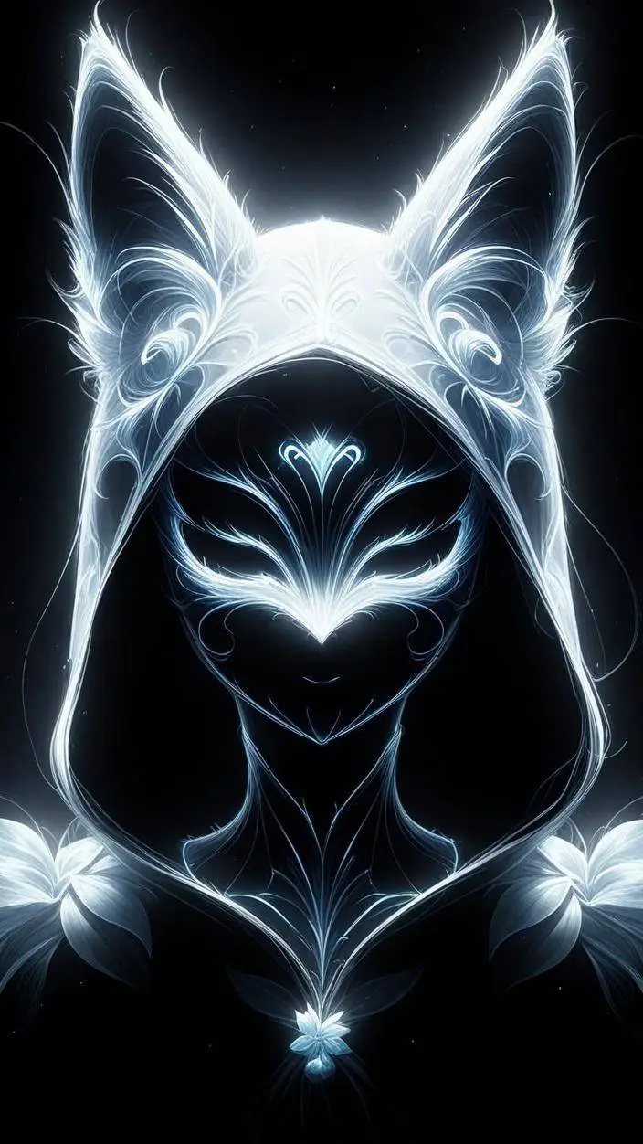 ai character: Nyx background