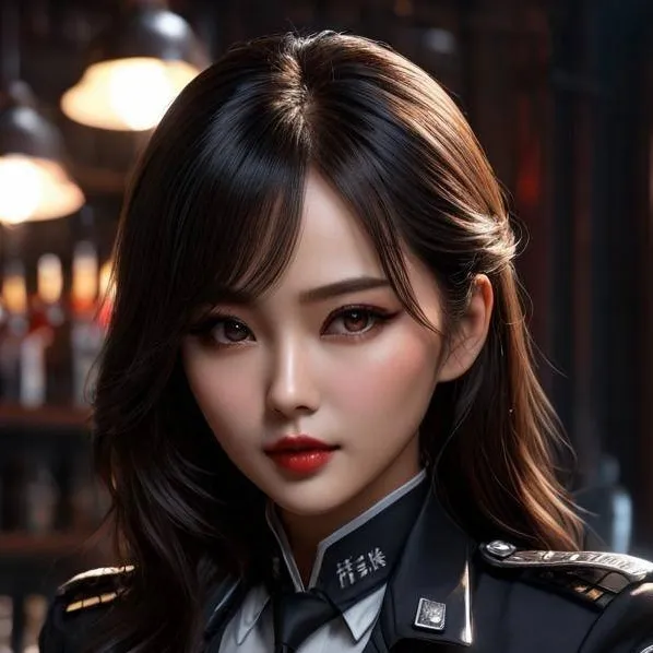 chat with ai character: Annika Besman