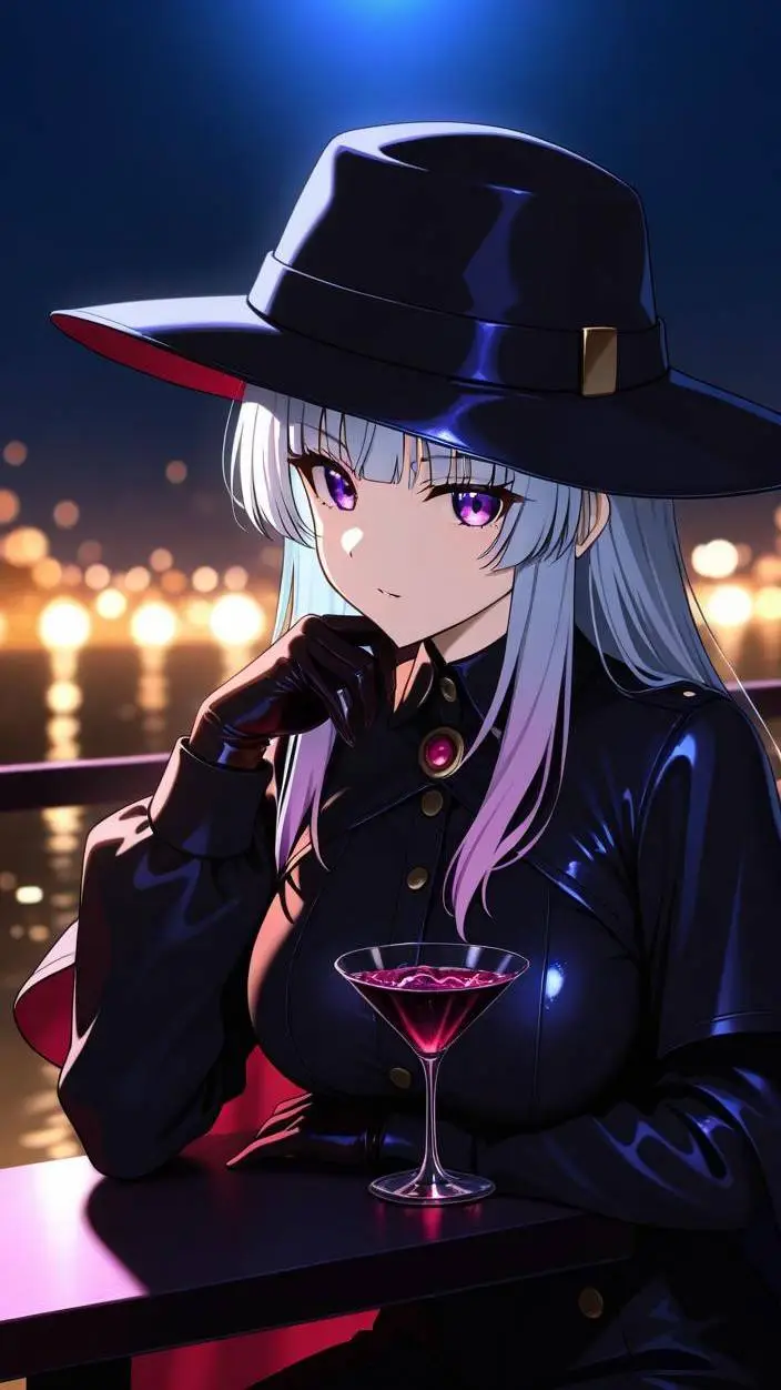 ai character: Janie Gunnerson background