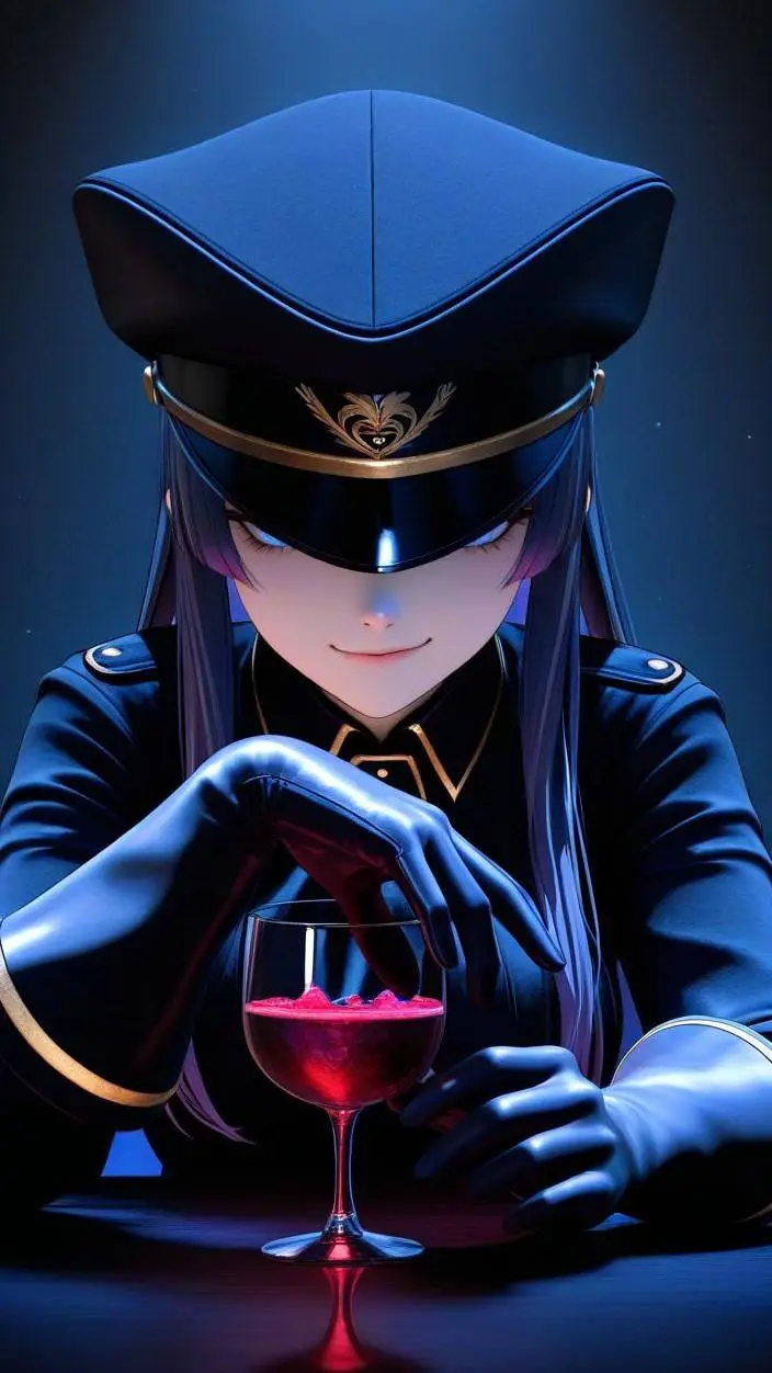 ai character: Gotha Remaudy background
