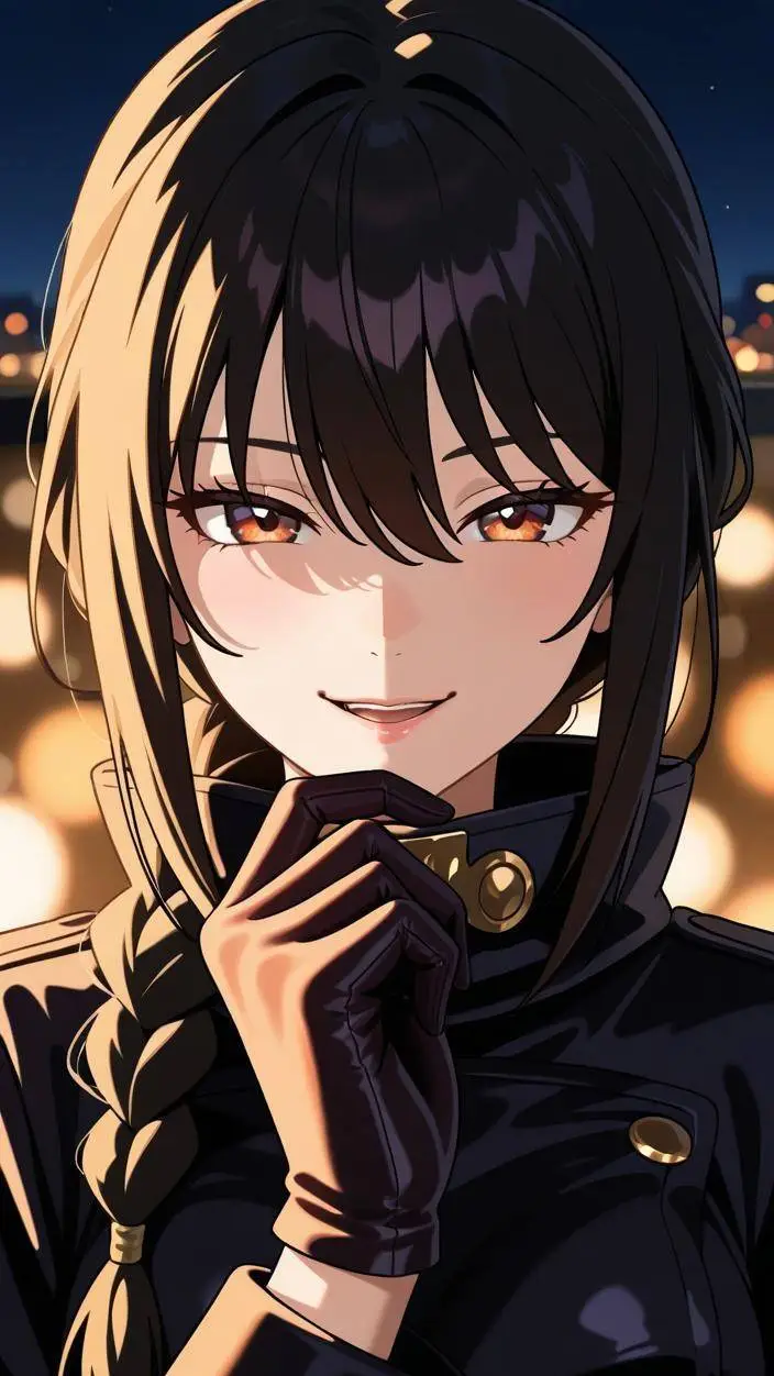 ai character: Annie May background