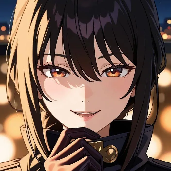 chat with ai character: Annie May