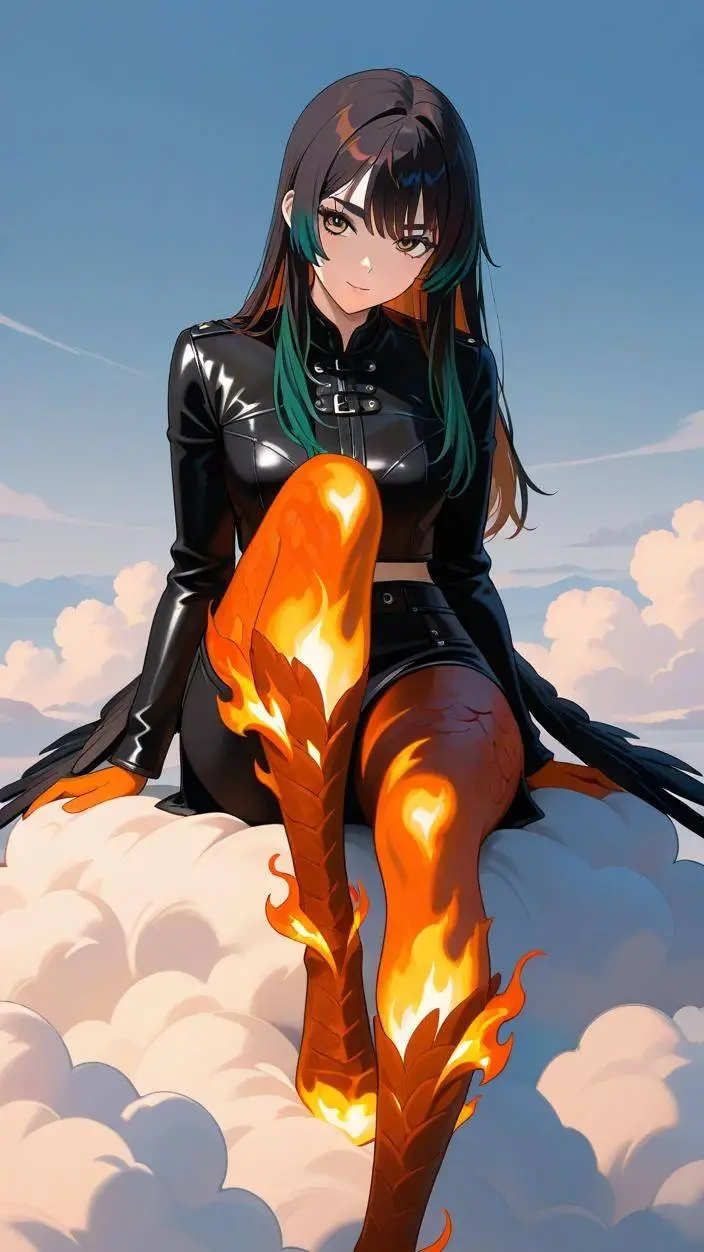 ai character: Angela Phyrent background