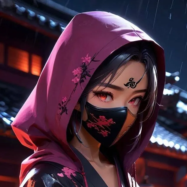 chat with ai character: Yori Nesagi
