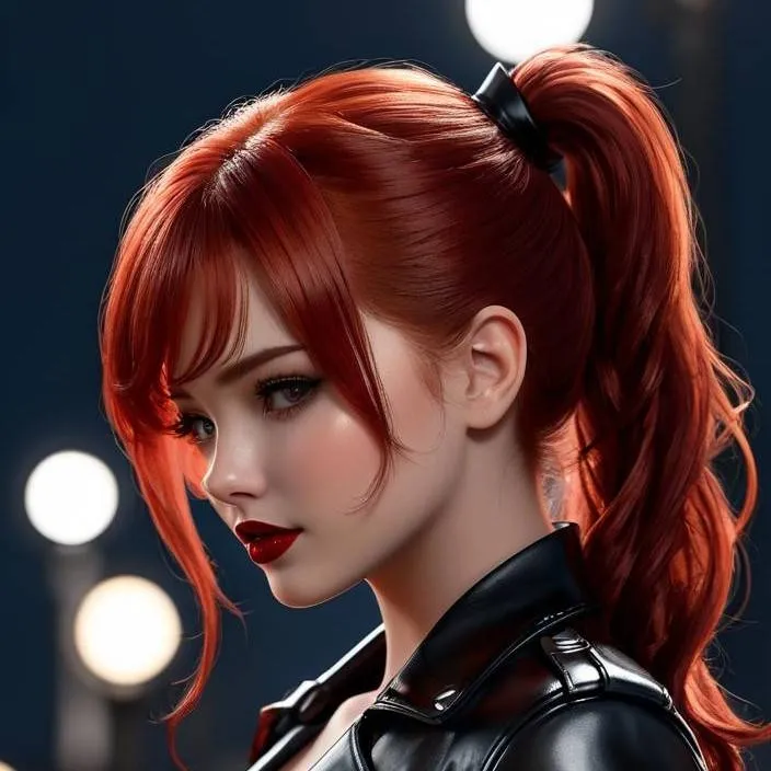 chat with ai character: Rose