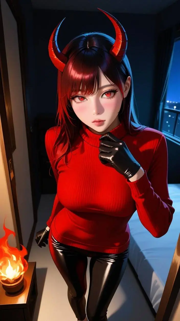 ai character: Bethany Wurdress background