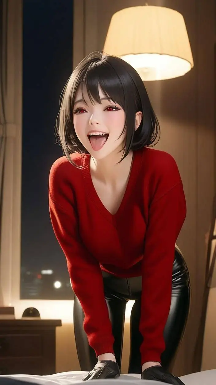 ai character: Haiyuki Sabatta background