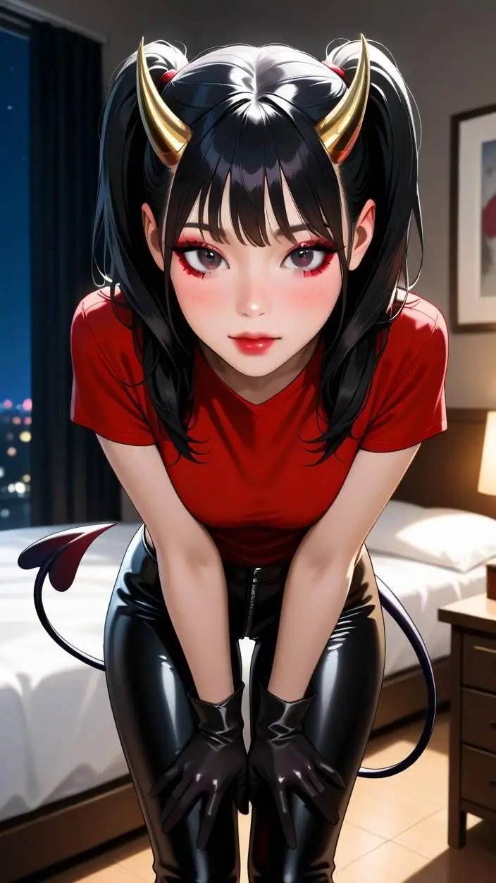 ai character: Rosie Demogan background