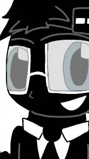 ai character: Null MC human  background