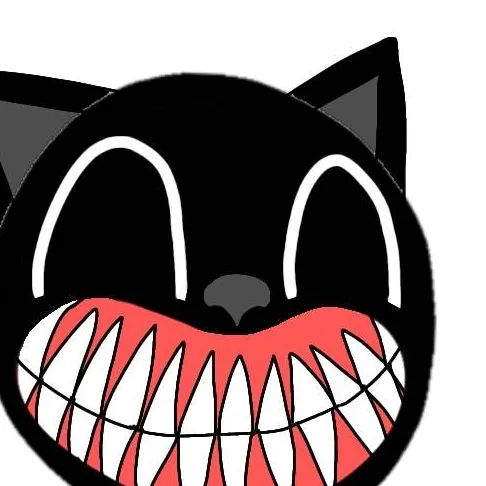 chat with ai character: Cartoon cat l