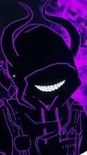ai character: Izzyink background