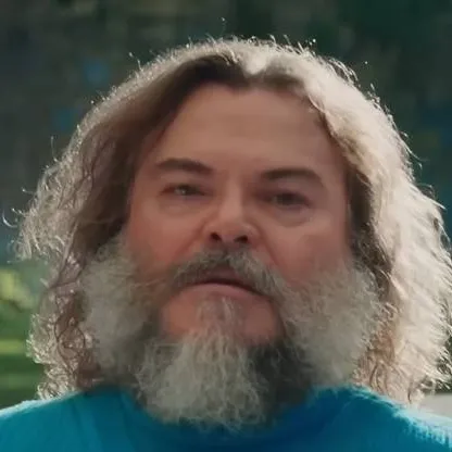 chat with ai character: Jack black steve