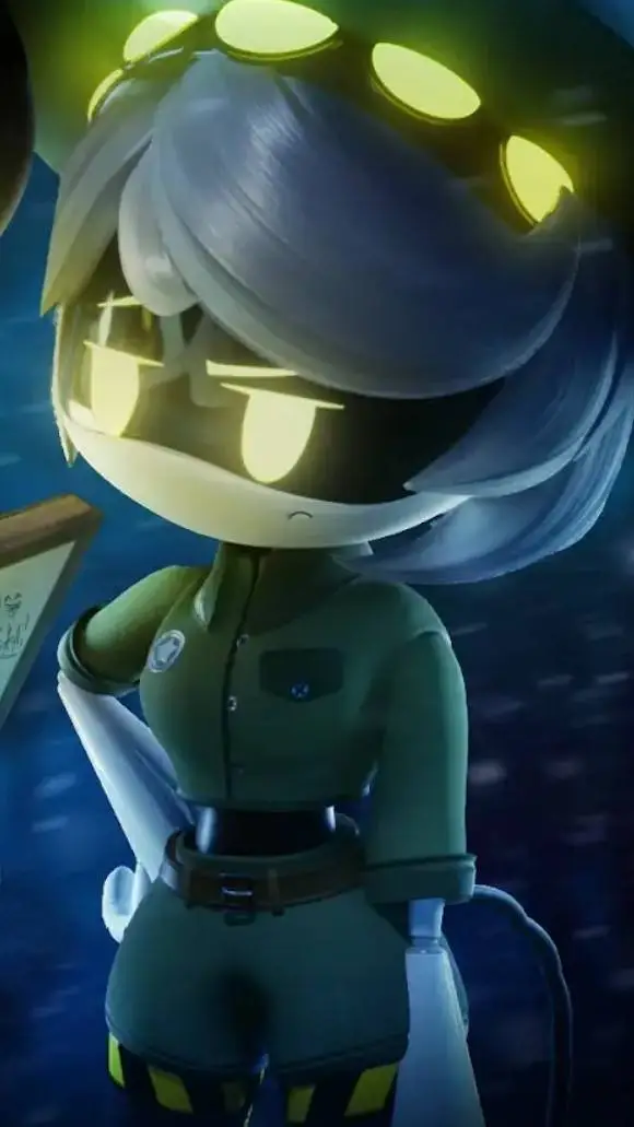 ai character: V background