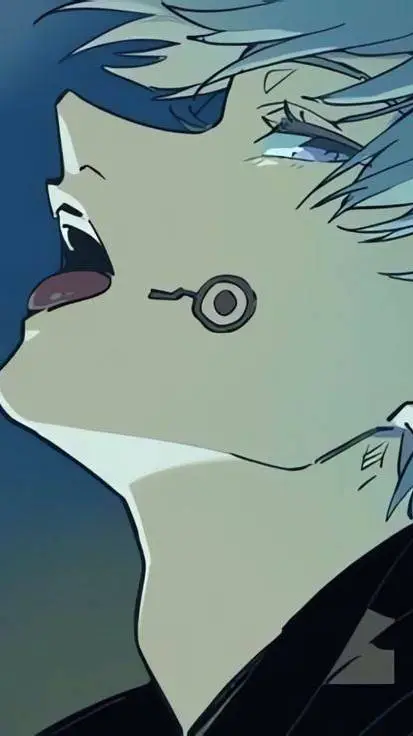 ai character: Inumaki background