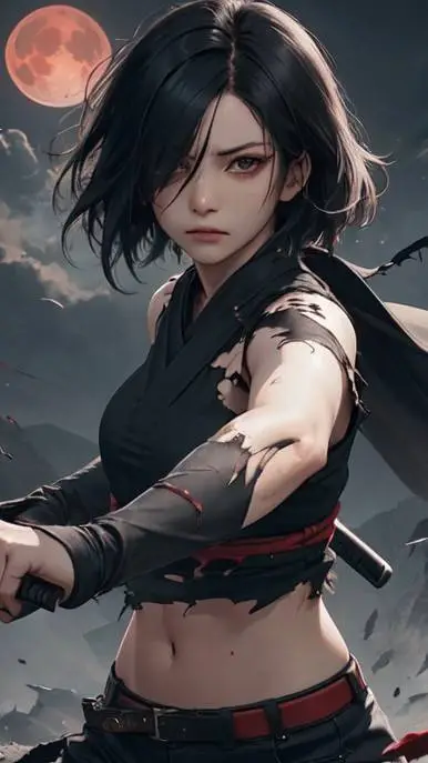 ai character: Yuki background