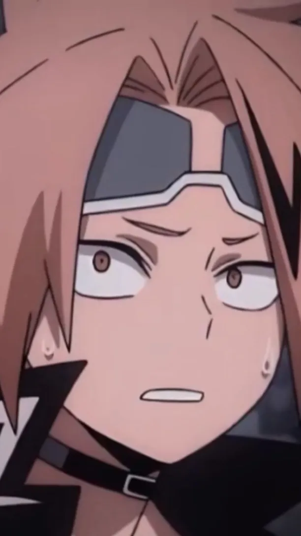 ai character: Bullied Denki. background