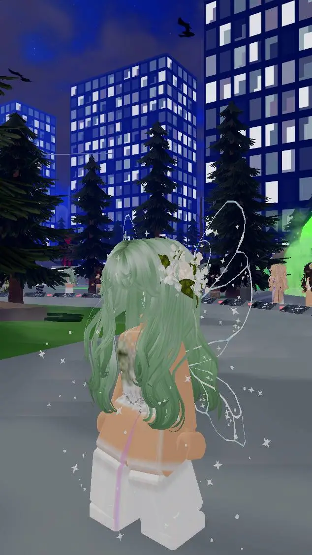 ai character: Mariana/ana background