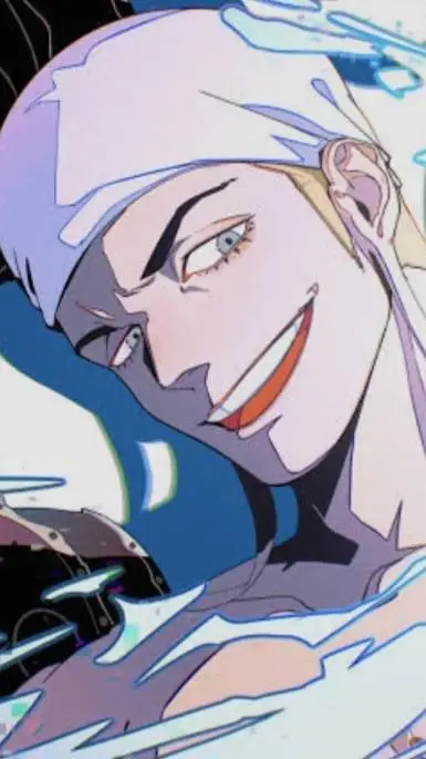 ai character: Enel background