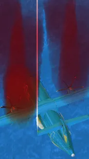 Talkie AI - Chat with Mid air explosions