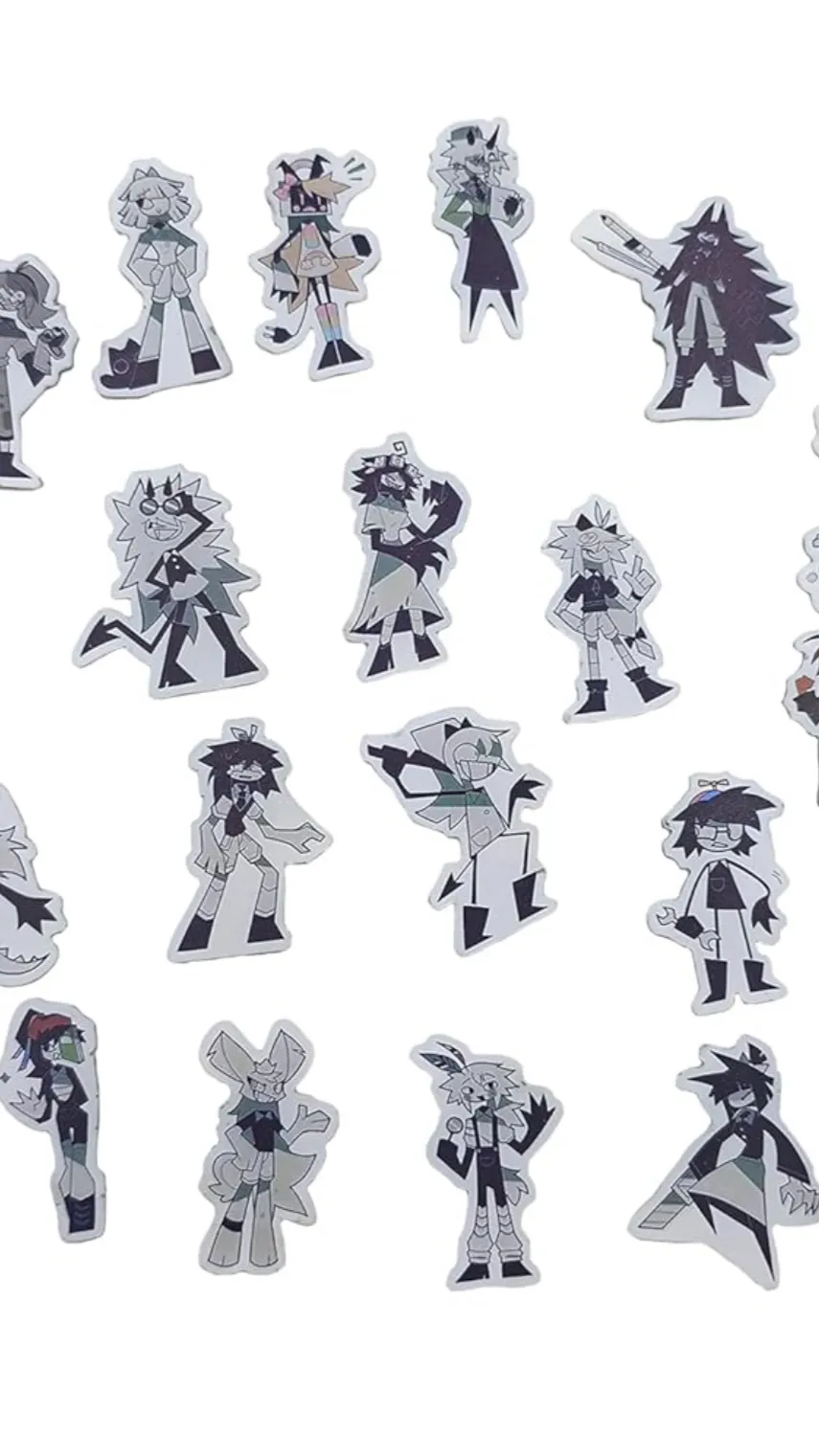 ai character: Fpe..? background