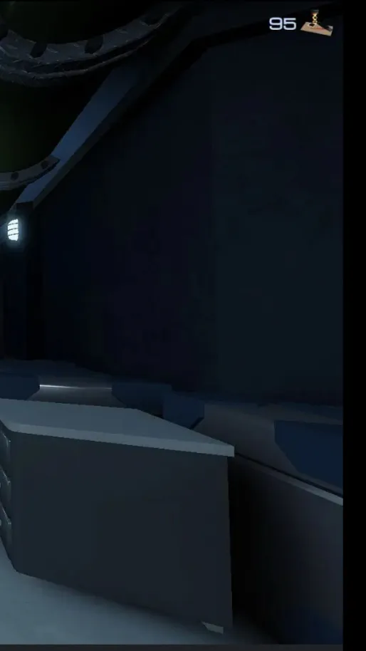 ai character: Pressure.0 background