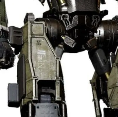 chat with ai character:  Limb tear warbot.