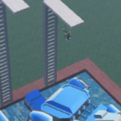chat with ai character: Roblox death pen
