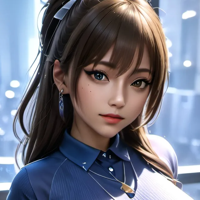 chat with ai character: kriss