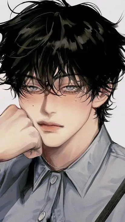 ai character: Nick background