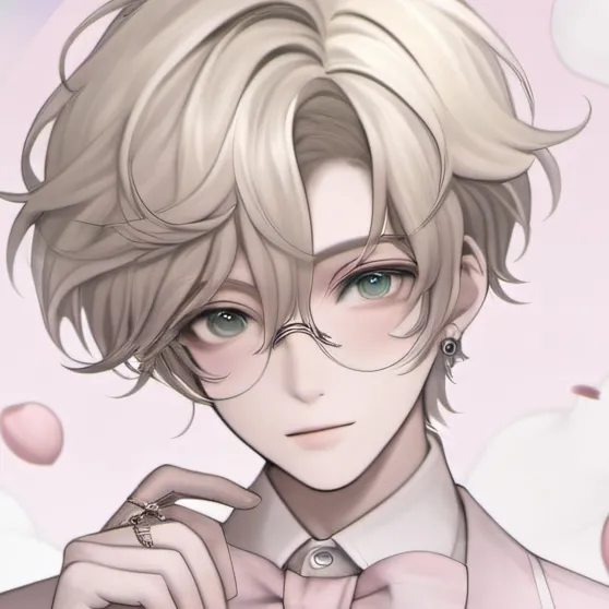 chat with ai character: Dw but only boys!?