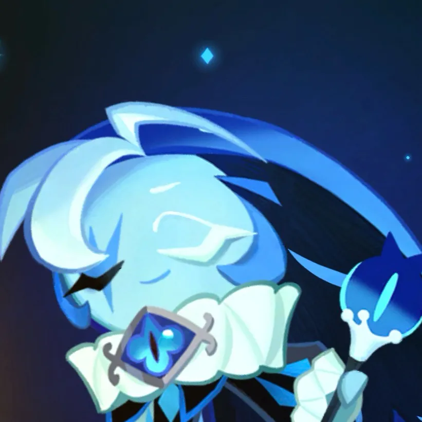 chat with ai character: Shadow Milk Cookie