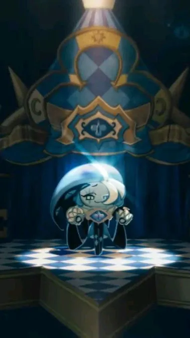 ai character: Shadow Milks spire background