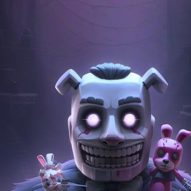 chat with ai character: Afton Family