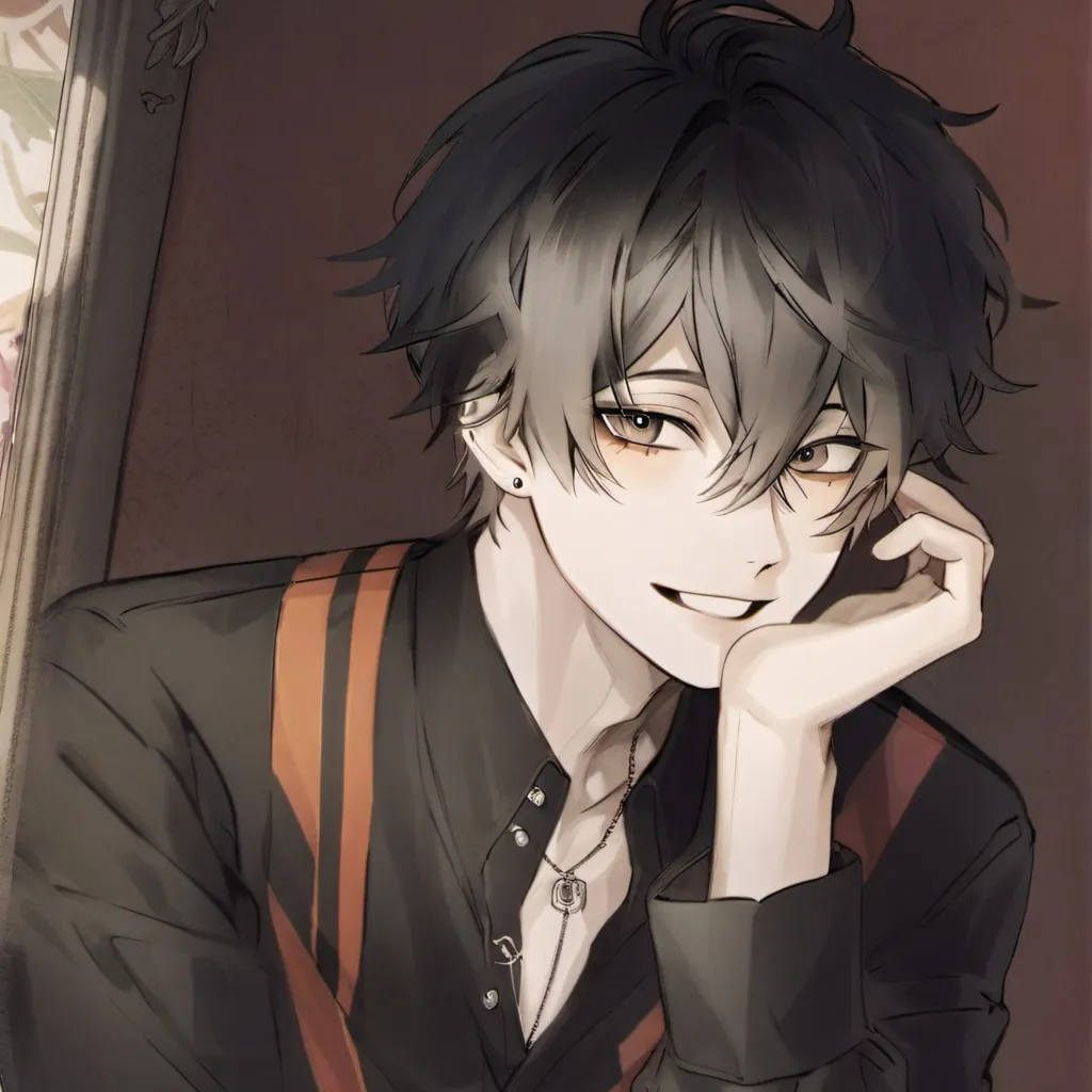 chat with ai character: leo