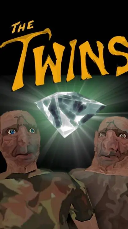 ai character: The Twins background