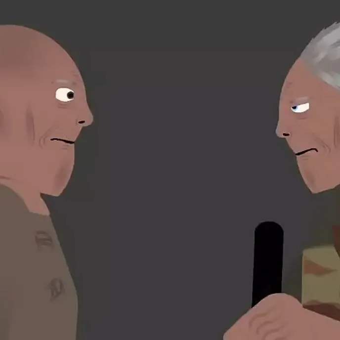 chat with ai character: Bob and buck