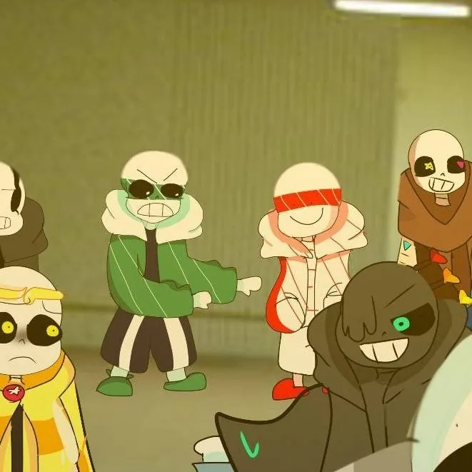 chat with ai character: Backroom Au 2