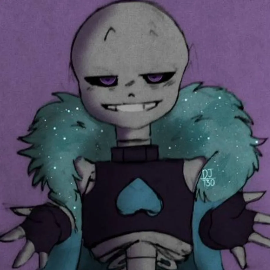 chat with ai character: Lust sans 