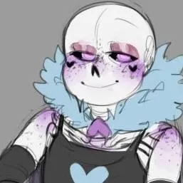 chat with ai character: Lust sans 